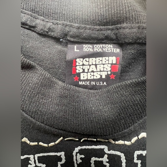 LEGENDARY Vintage Asphalt Assault Tee - Picture 4 of 5